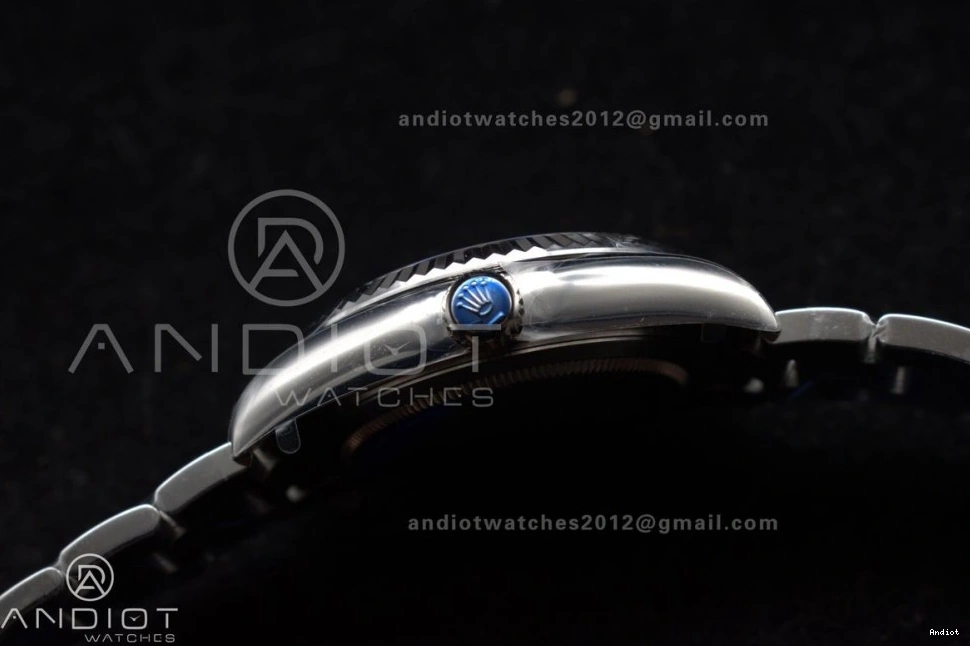 1:1 904L A 326934 SS Black Sky-Dweller SS ZF Best on Edition Dial 1087 EasyCare Bracelet 0719